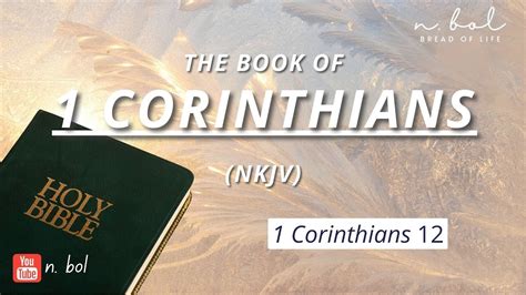 1 cor 12 nkjv